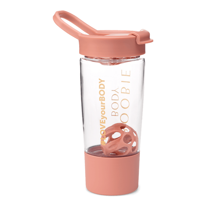 BOOBIE* Body Shaker Bottle - Babies in Bloom
