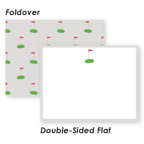 Boutique Flat Stationery