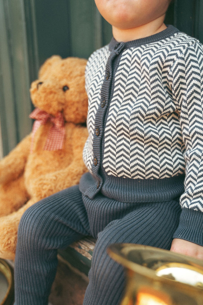 Boys Overalls – Blue