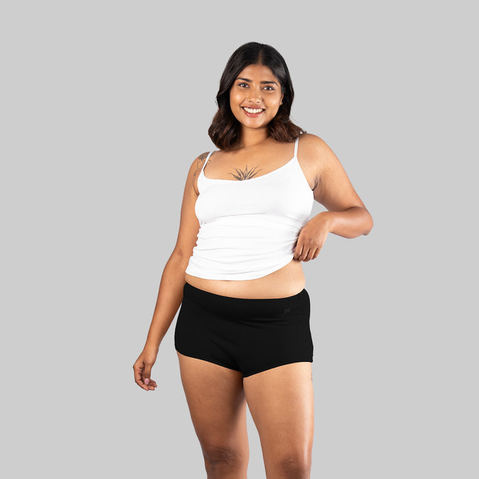 Boyshort Underwear Women – Comfortable & Full-Coverage Panties
