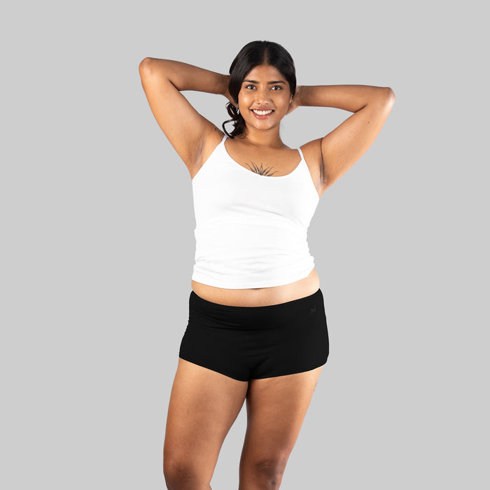 Boyshort Underwear Women – Comfortable & Full-Coverage Panties