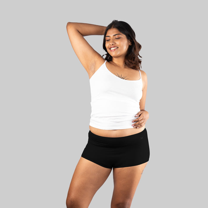 Boyshort Underwear Women – Comfortable & Full-Coverage Panties