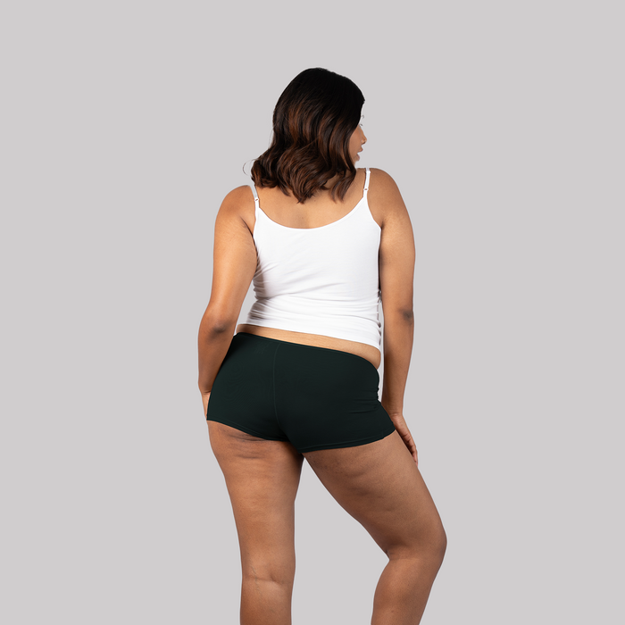 Boyshort Underwear Women – Comfortable & Full-Coverage Panties