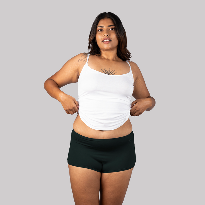 Boyshort Underwear Women – Comfortable & Full-Coverage Panties