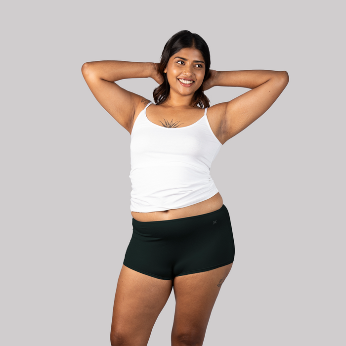 Boyshort Underwear Women – Comfortable & Full-Coverage Panties