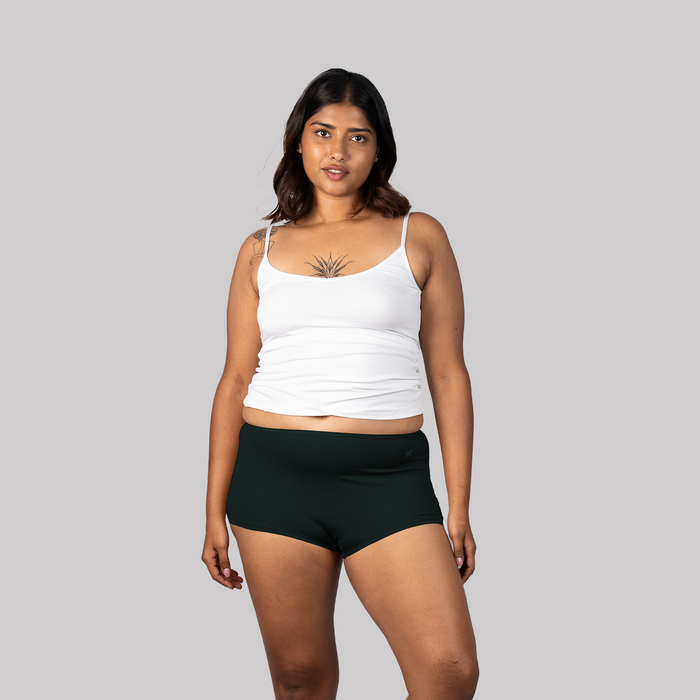 Boyshort Underwear Women – Comfortable & Full-Coverage Panties