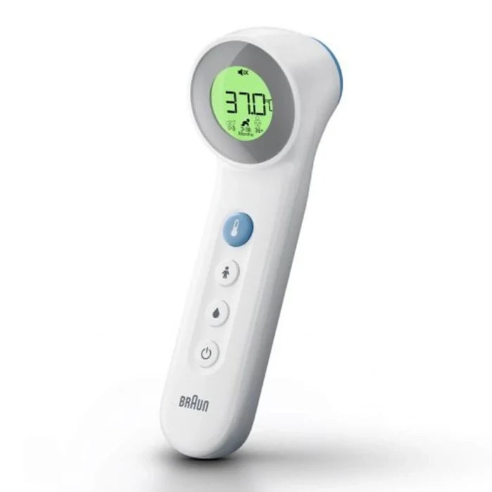 Braun BNT400 No Touch + Touch Thermometer - ebebek - Black Friday