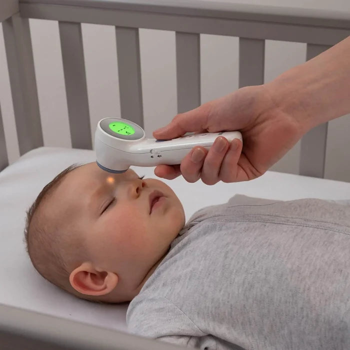 Braun BNT400 No Touch + Touch Thermometer - ebebek - Black Friday