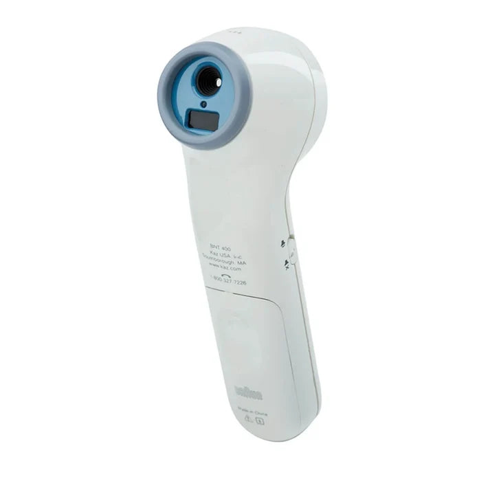 Braun BNT400 No Touch + Touch Thermometer - ebebek - Black Friday
