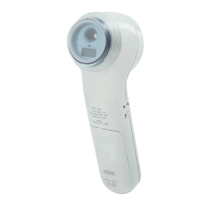 Braun BNT400 No Touch + Touch Thermometer - ebebek - Black Friday