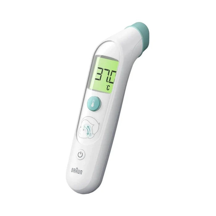 Braun BST200 TempleSwipe Forehead Thermometer - ebebek - Christmas