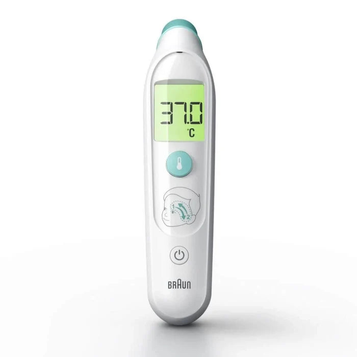 Braun BST200 TempleSwipe Forehead Thermometer - ebebek - Christmas
