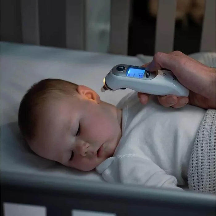 Braun IRT6525 ThermoScan 7+ Ear Thermometer - ebebek - Black Friday