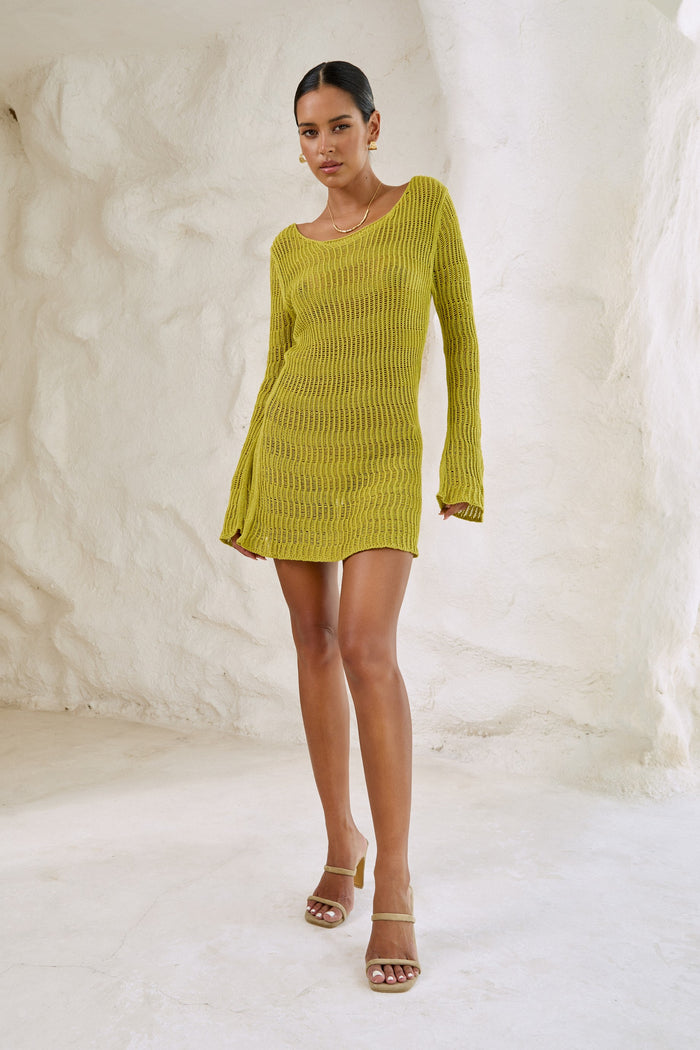 BRIA DRESS