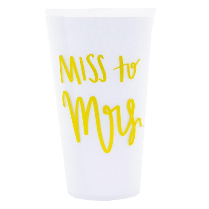 Bridal Versed 18oz Tumblers