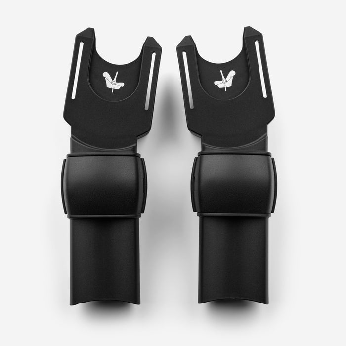 Bugaboo Kangaroo Extra Car Seat Adapters (Backordered-estimated shipping late Aug)