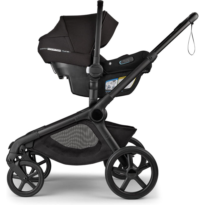 Bugaboo Kangaroo Extra Car Seat Adapters (Backordered-estimated shipping late Aug)