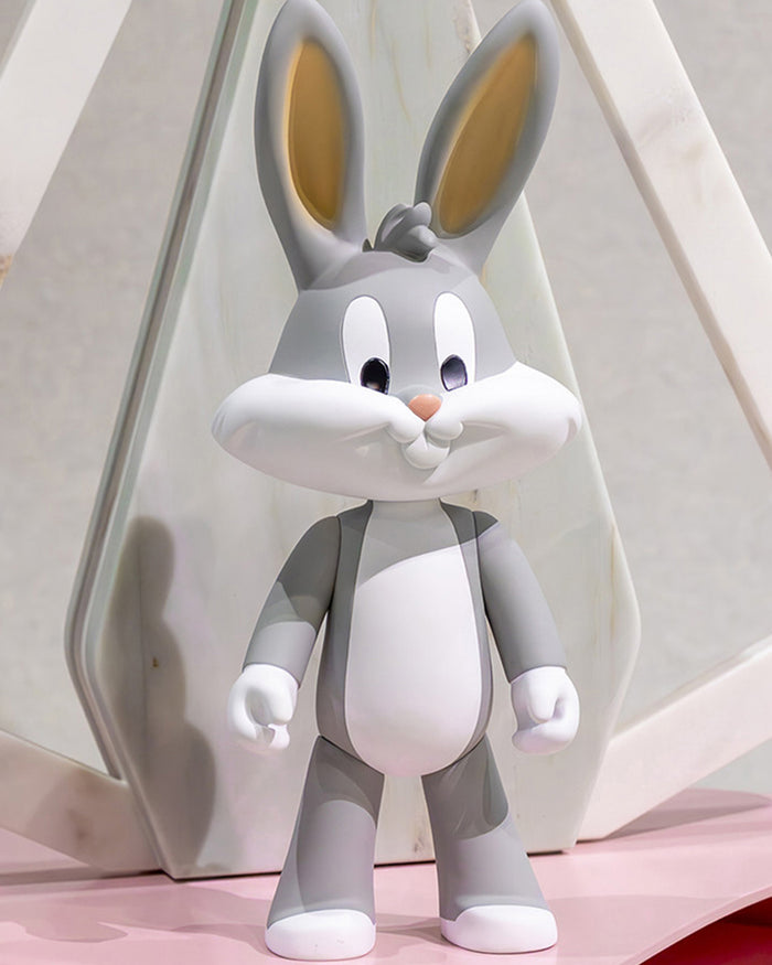 Bugs Bunny SUPER POP Grey & White 13in