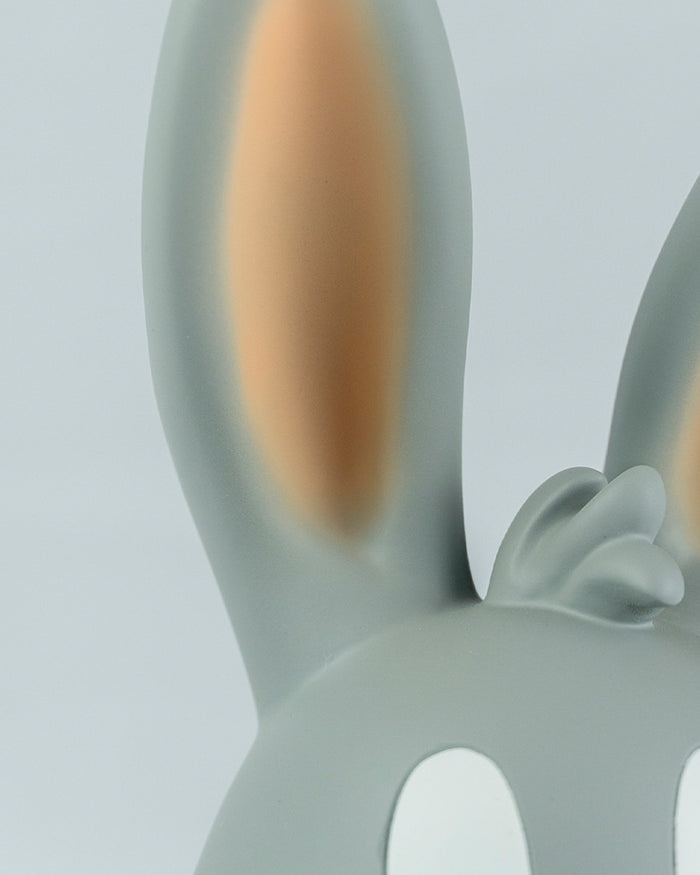 Bugs Bunny SUPER POP Grey & White 13in