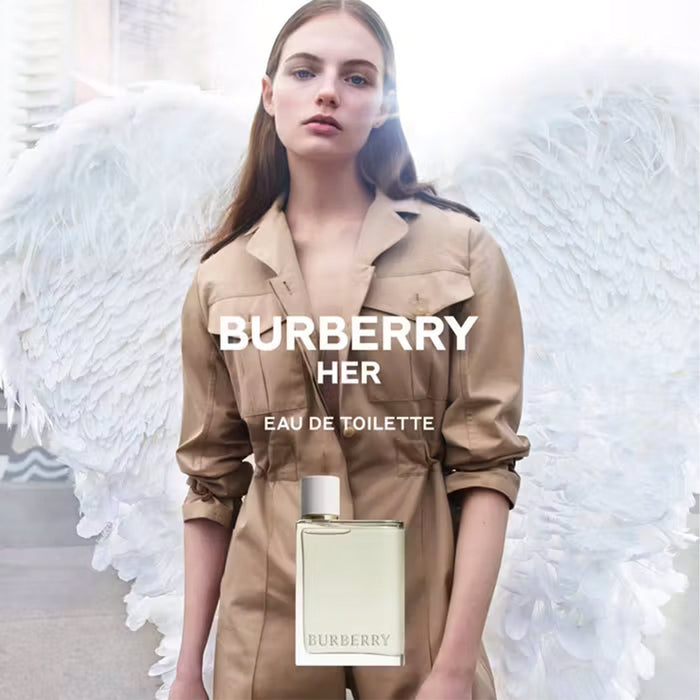Burberry Her Eau De Toilette 50ml Spray
