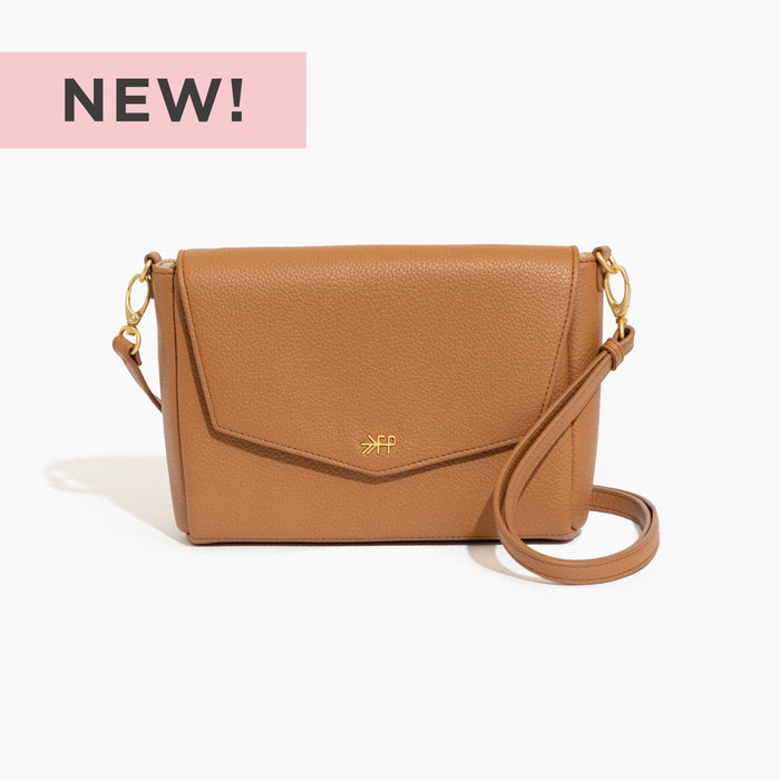 Butterscotch Classic Crossbody - Babies in Bloom