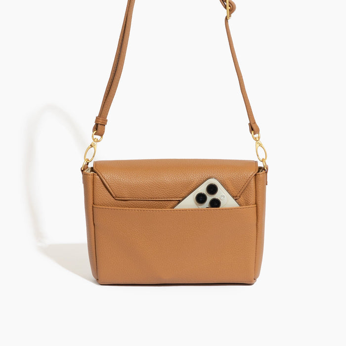 Butterscotch Classic Crossbody - Babies in Bloom