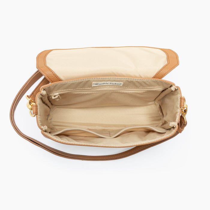 Butterscotch Classic Crossbody - Babies in Bloom