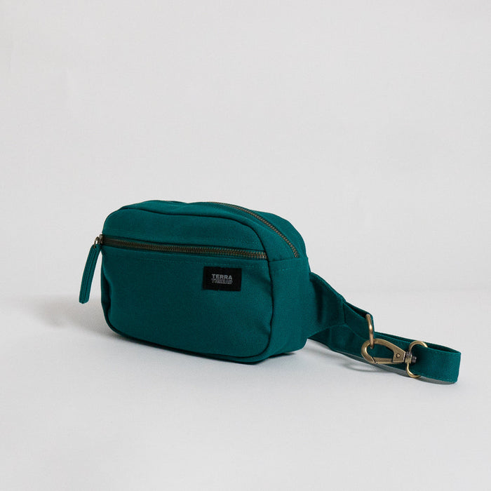 Deep Sea Teal