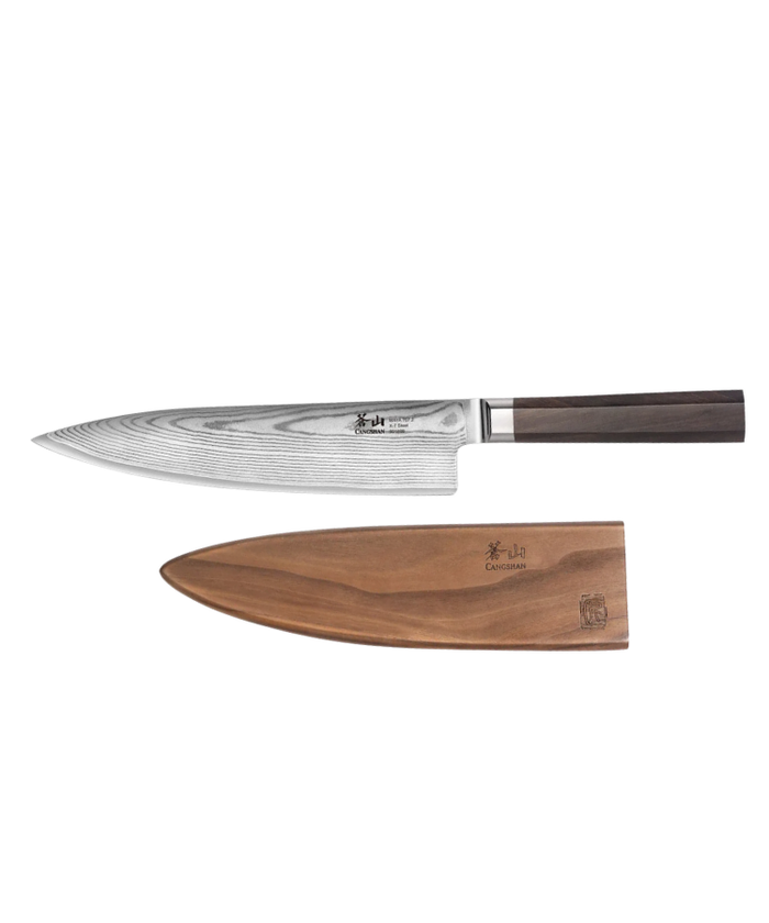 Cangshan Maya 8" Chef's Knife