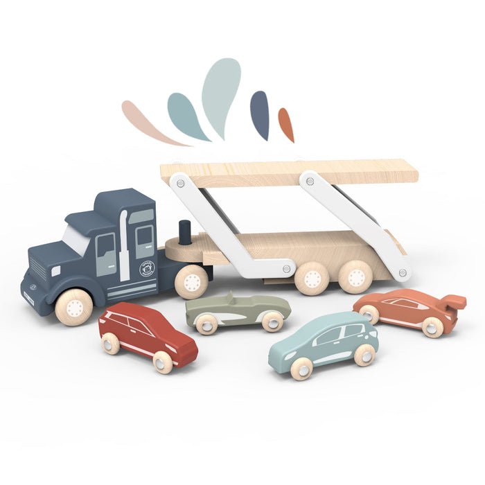 Car Transporter - Babies in Bloom
