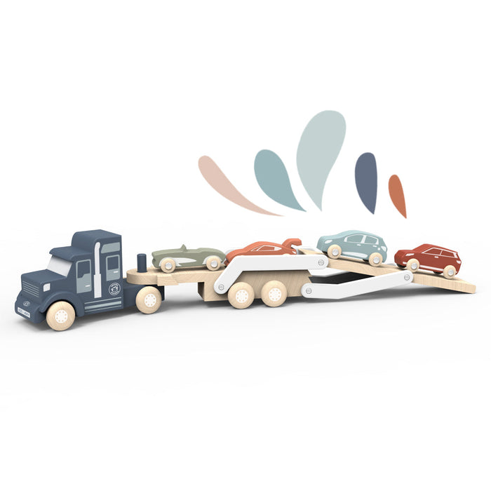 Car Transporter - Babies in Bloom