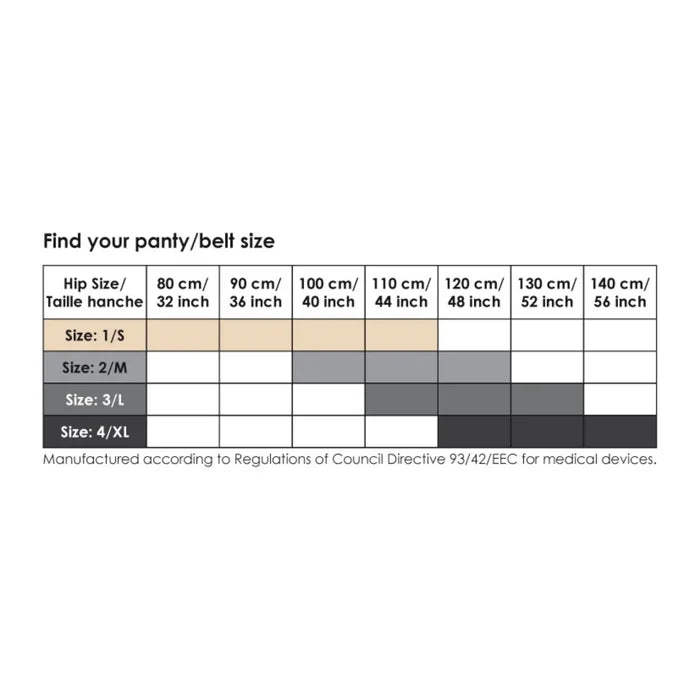 Carefix Maternity Support Belt Medium - Black - ebebek - Black Friday