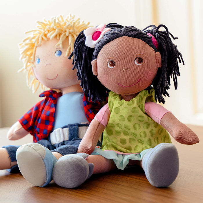 Cari 12" Soft Doll - Babies in Bloom