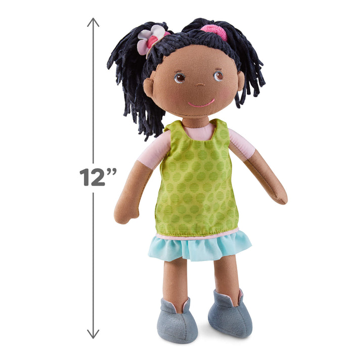 Cari 12" Soft Doll - Babies in Bloom