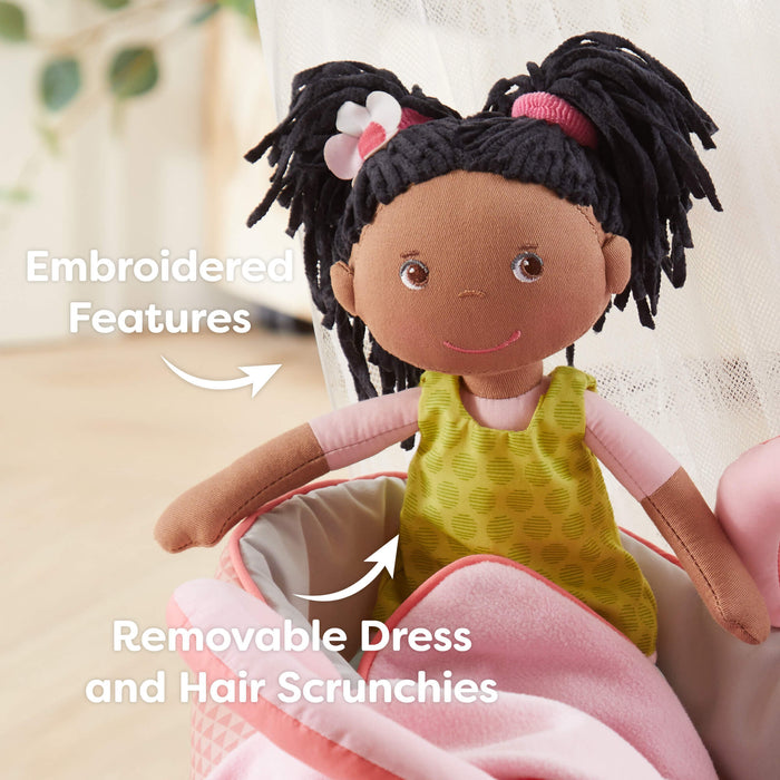 Cari 12" Soft Doll - Babies in Bloom