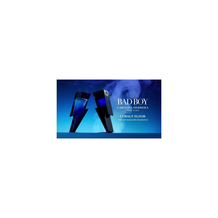 Carolina Herrera Cobalt Elixir Eau De Parfum 100ml Spray
