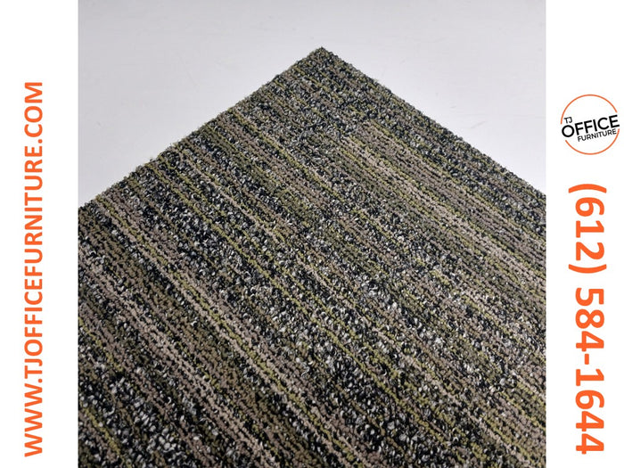 Carpet Square - 122 Square Feet (#7179)