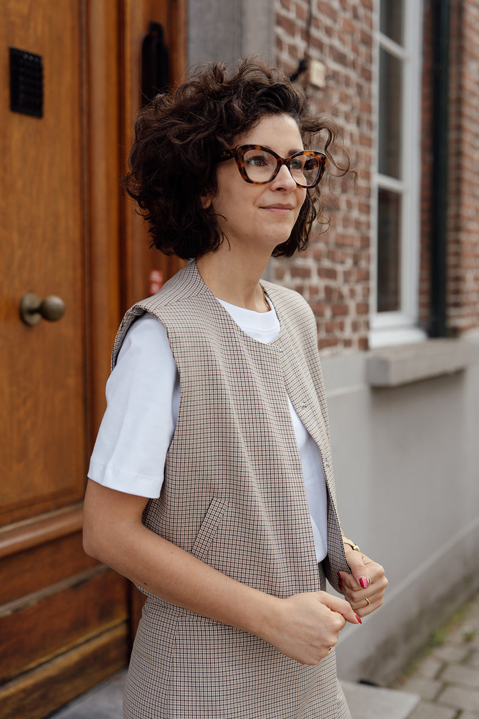 Carreau gilet