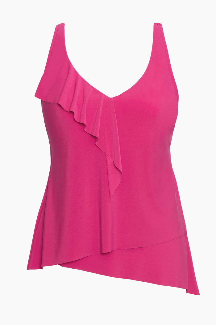 Cascade Amira Tankini Top