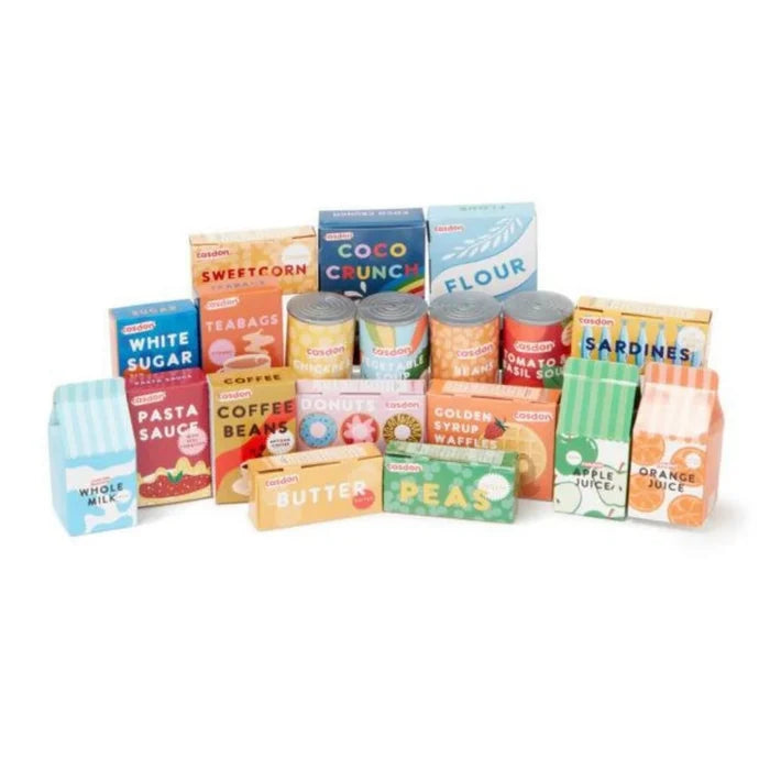 Casdon Grocery Set - ebebek - Black Friday