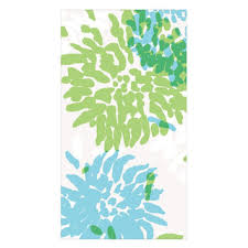 Chrysanthemum Turq/Lime