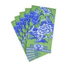 Green & Blue Plate