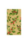 Painted Holly Gold Recycled