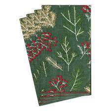 Sprigs & Berries Evergreen