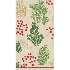 Sprigs & Berries Linen