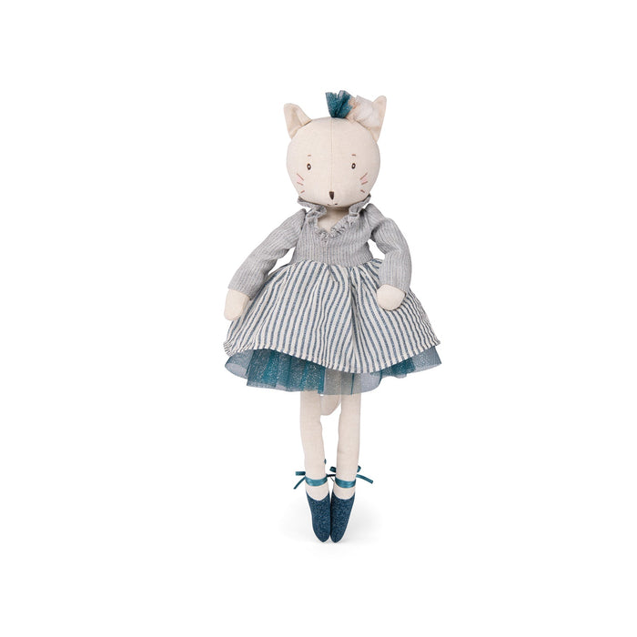 Cat doll Celestine - The Little school of dance - Dolls - Babies in Bloom