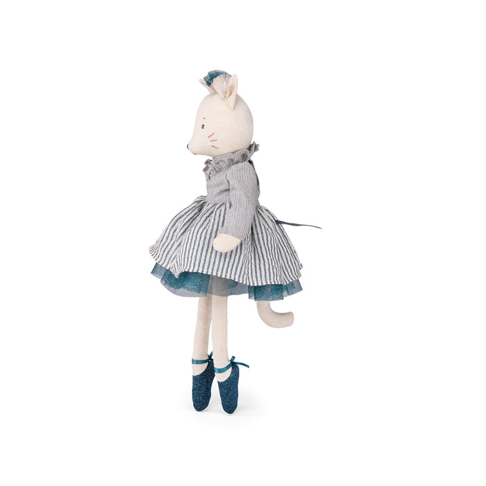 Cat doll Celestine - The Little school of dance - Dolls - Babies in Bloom