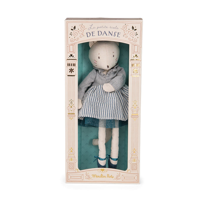 Cat doll Celestine - The Little school of dance - Dolls - Babies in Bloom