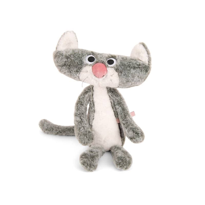 Cat Plush - Stuffed Toy - Moulin Roty - Babies in Bloom