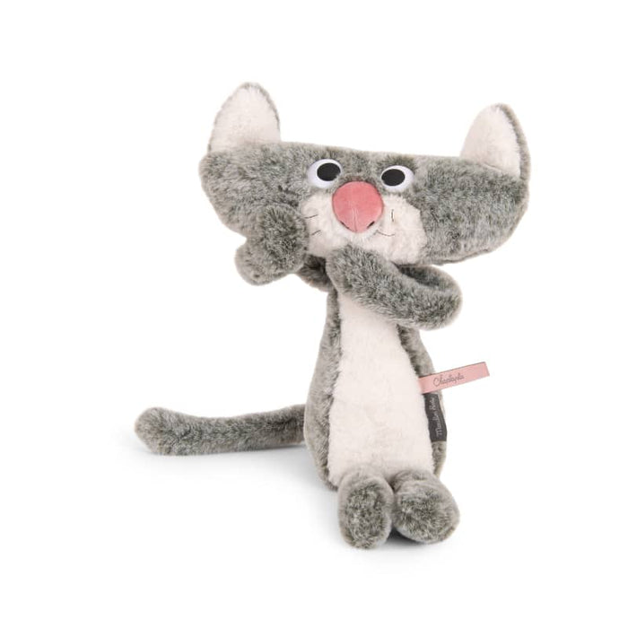 Cat Plush - Stuffed Toy - Moulin Roty - Babies in Bloom